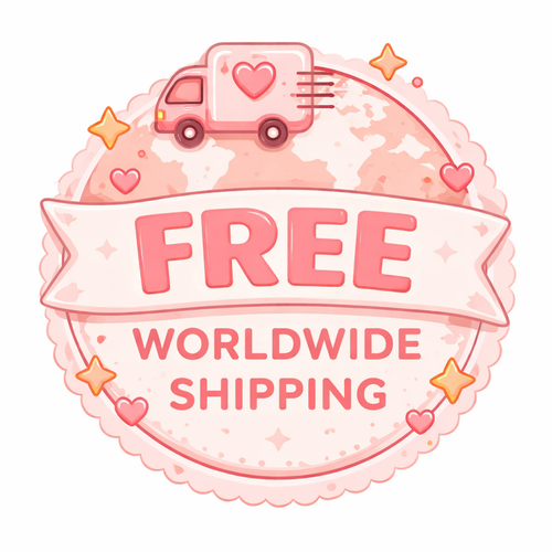 Free Worldwide Shipping